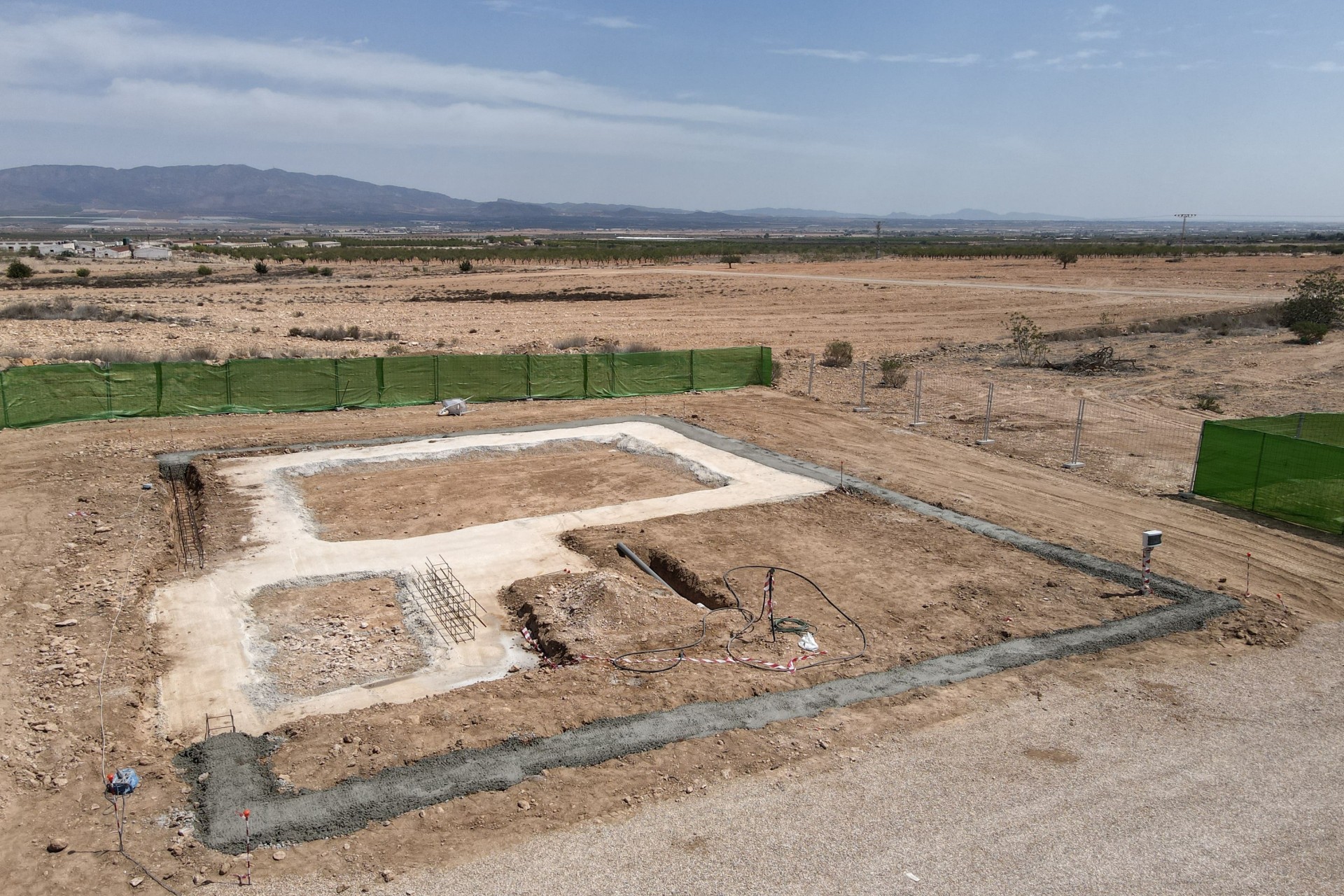 Nouvelle construction -  -
Fuente Alamo