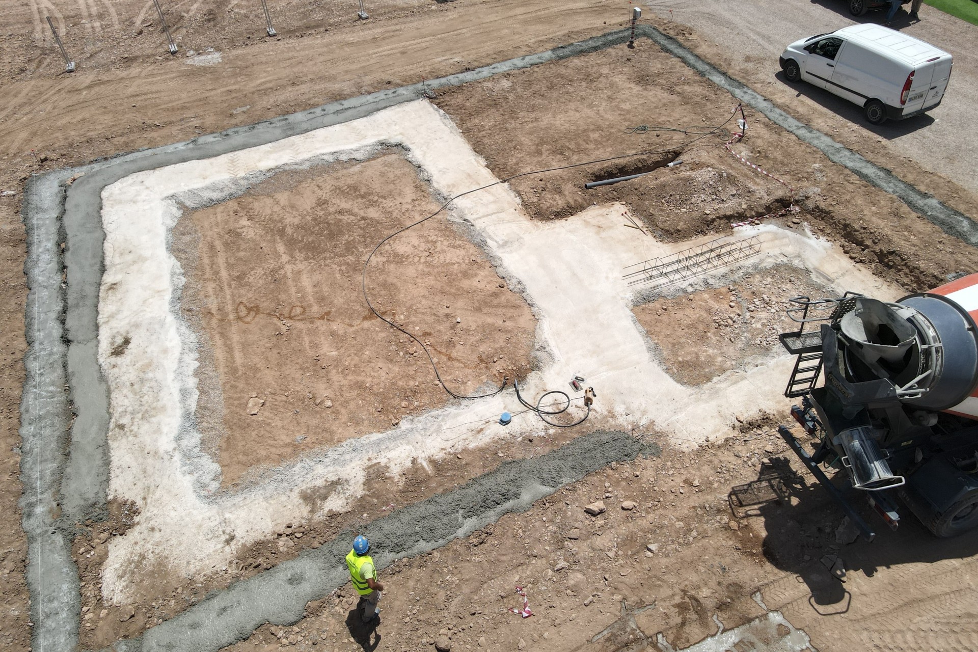 Nouvelle construction -  -
Fuente Alamo