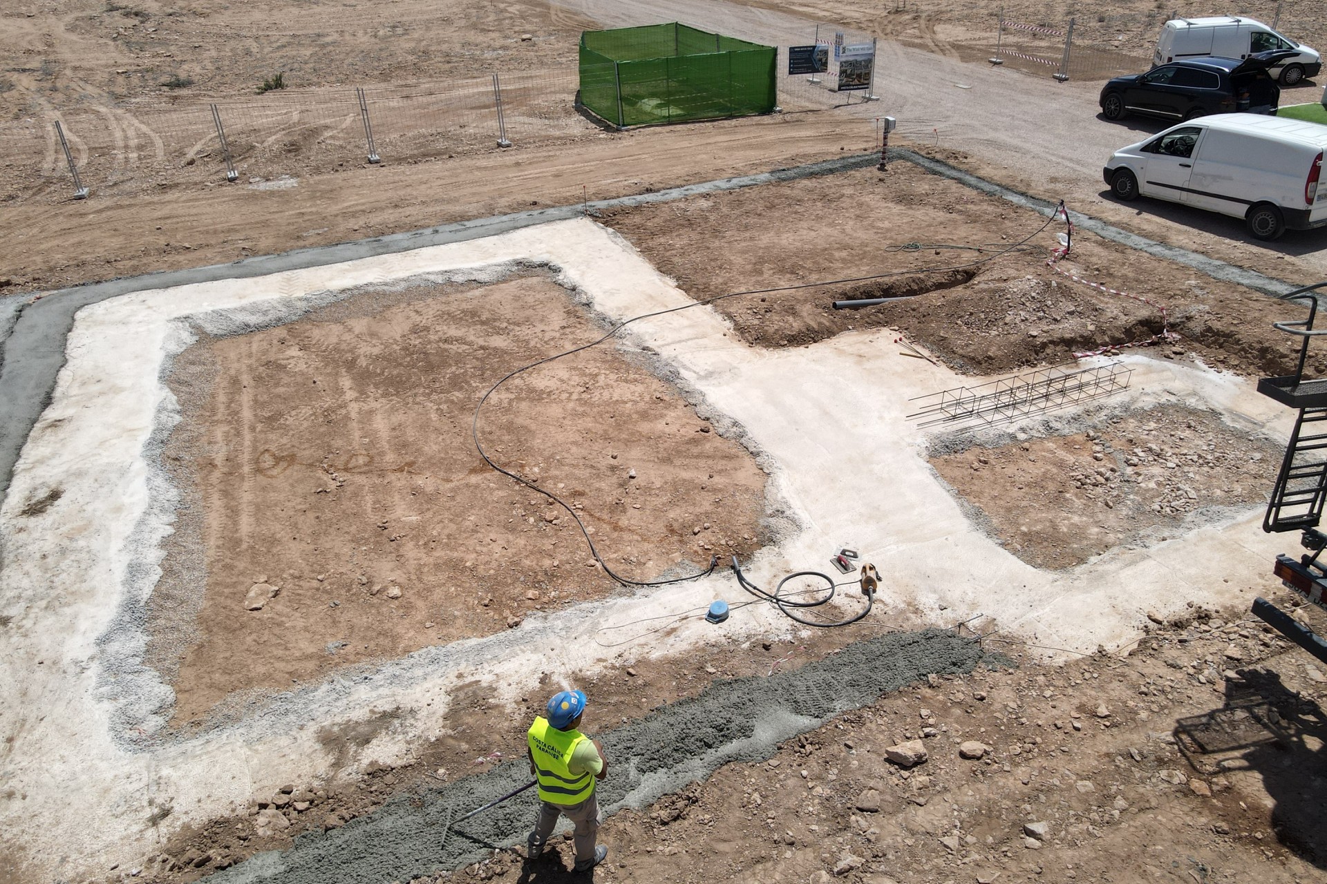 Nouvelle construction -  -
Fuente Alamo