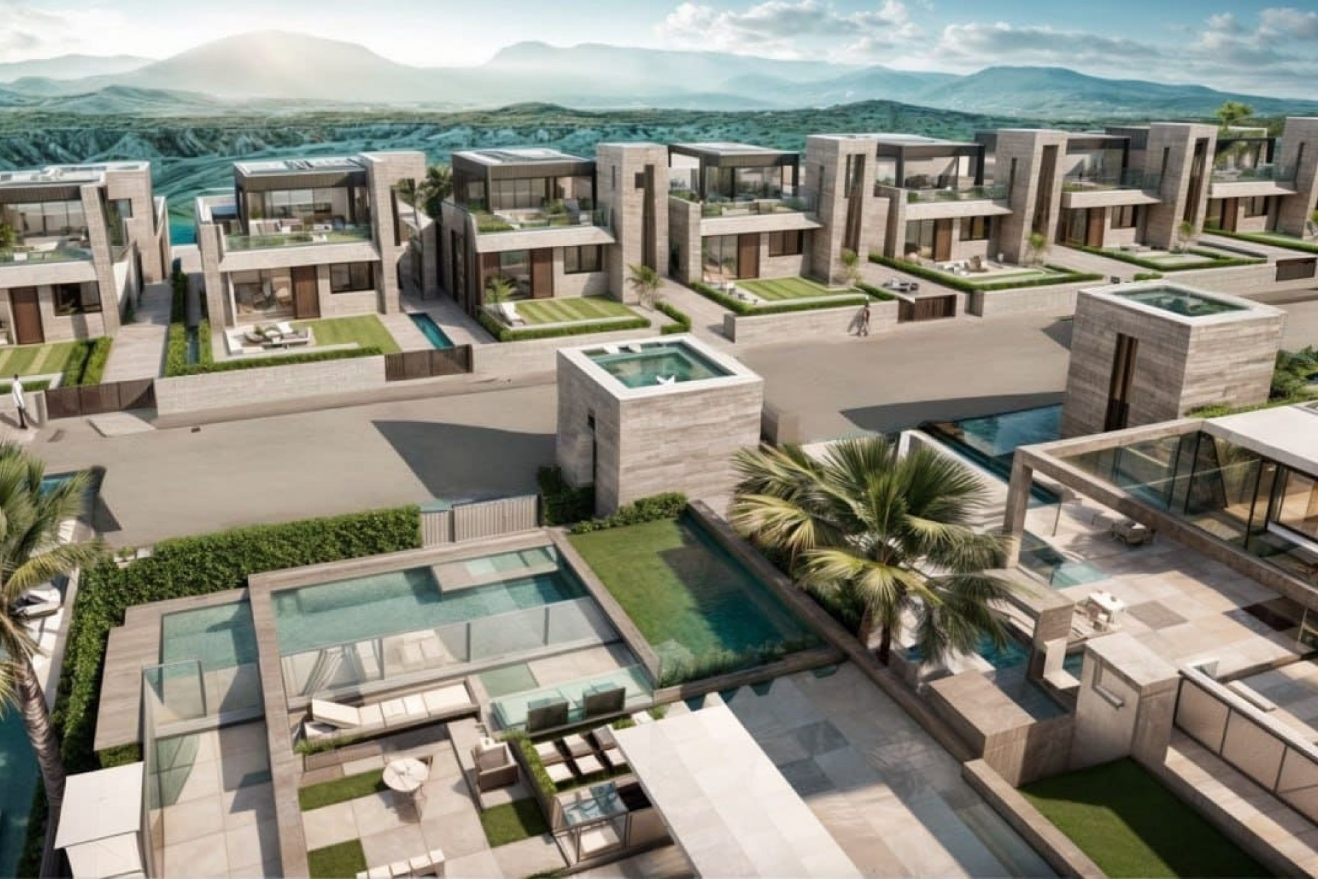 Nouvelle construction -  -
Fuente Alamo