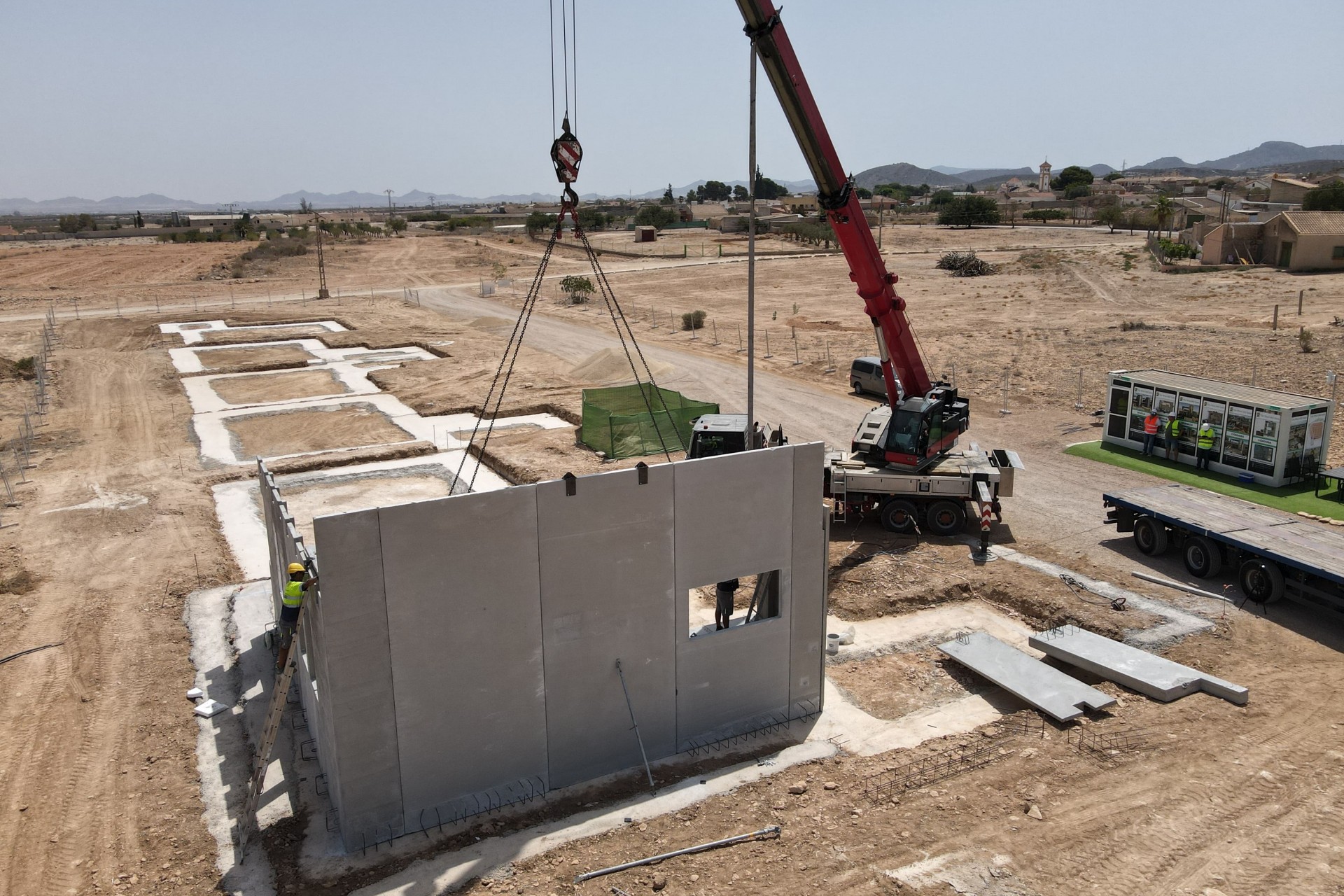 Nouvelle construction -  -
Fuente Alamo