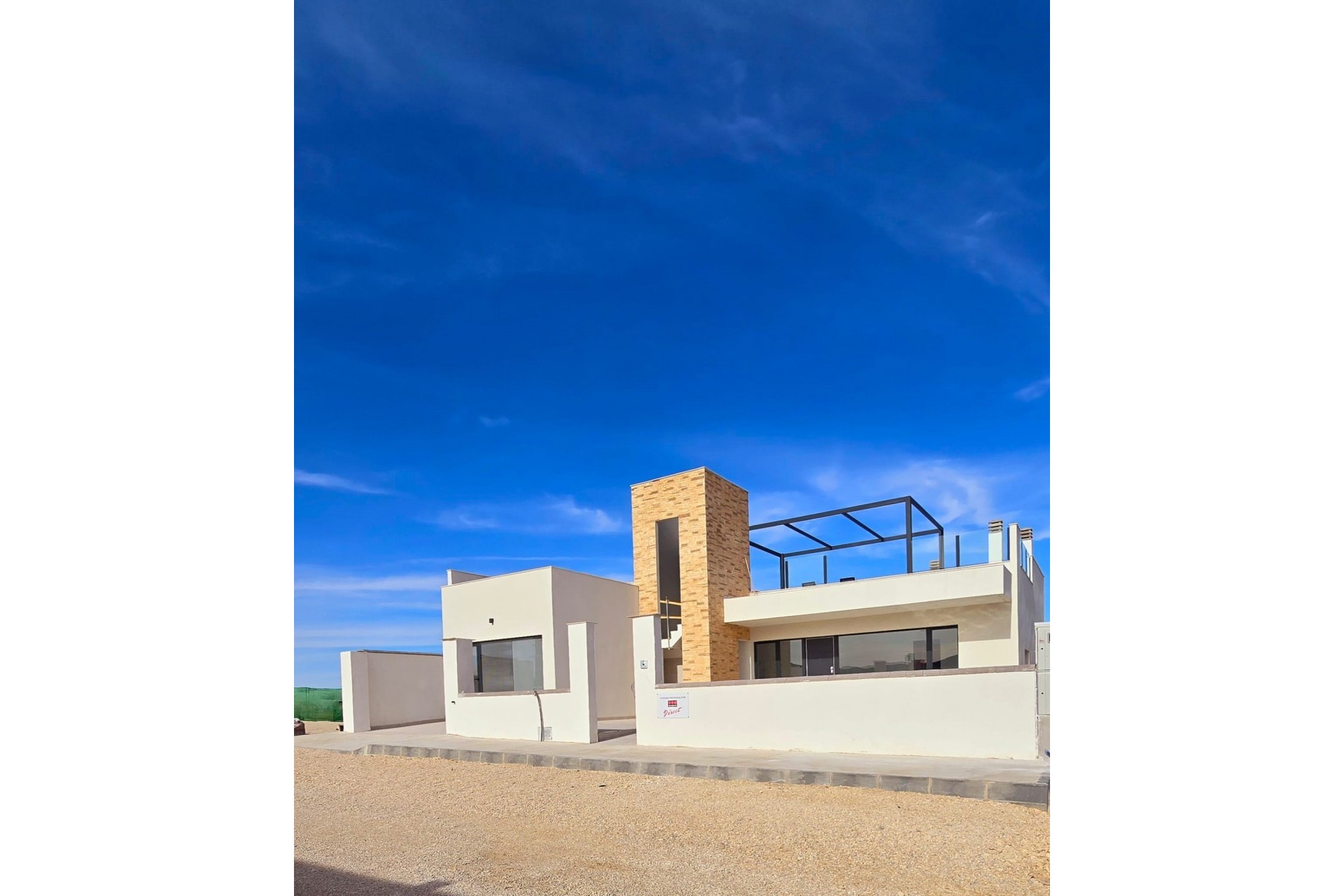 Nouvelle construction -  -
Fuente Alamo