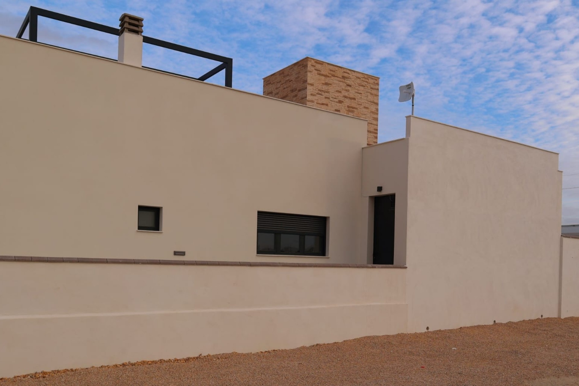 Nouvelle construction -  -
Fuente Alamo