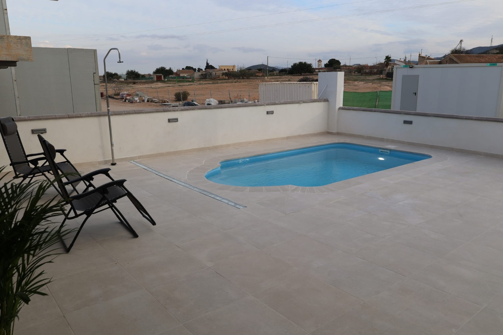 Nouvelle construction -  -
Fuente Alamo