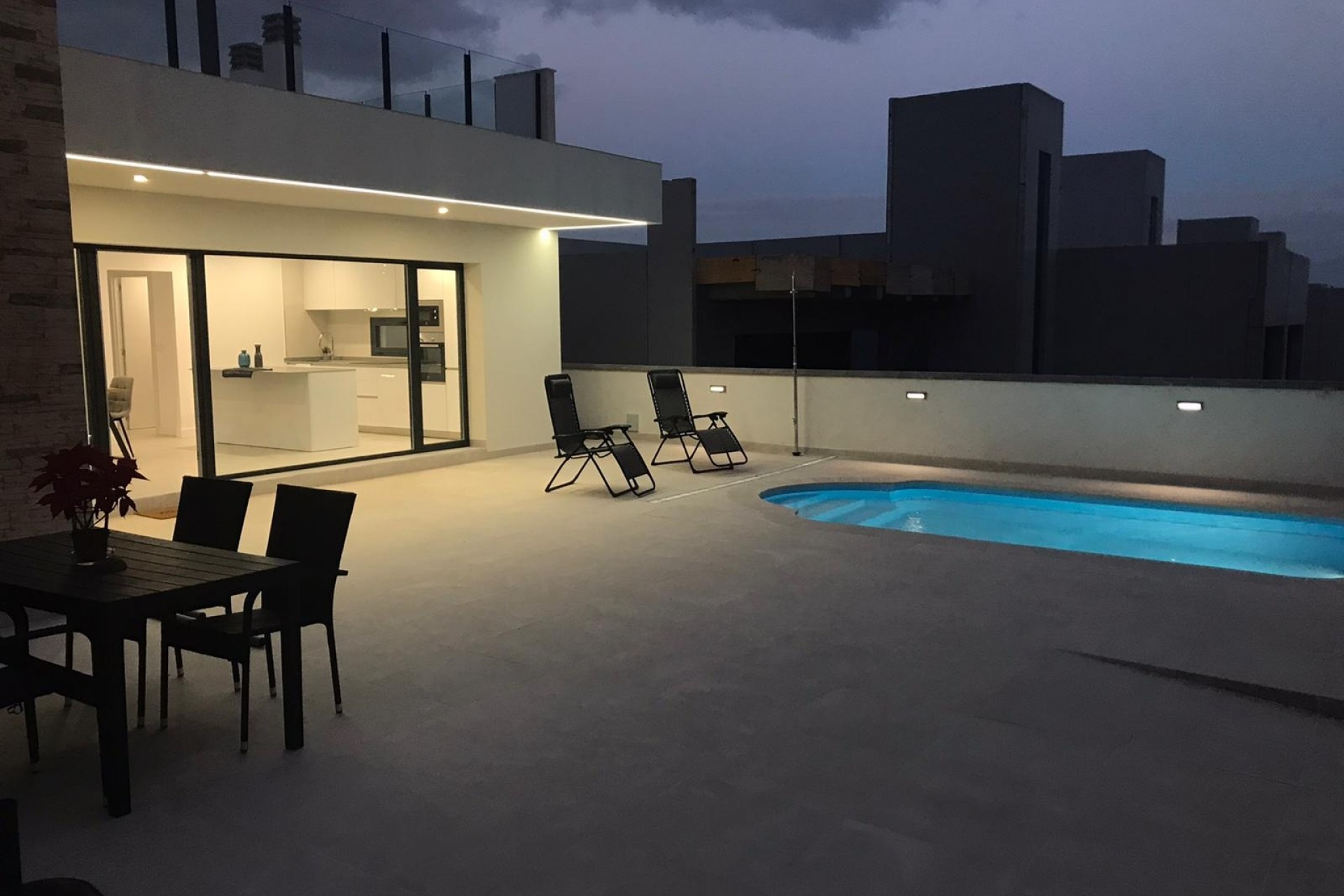 Nouvelle construction -  -
Fuente Alamo