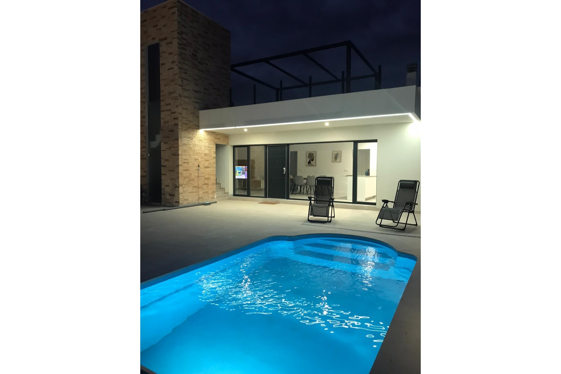 Nouvelle construction -  -
Fuente Alamo