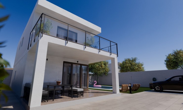  - Nouvelle construction - Gran Alacant - Gran Alacant