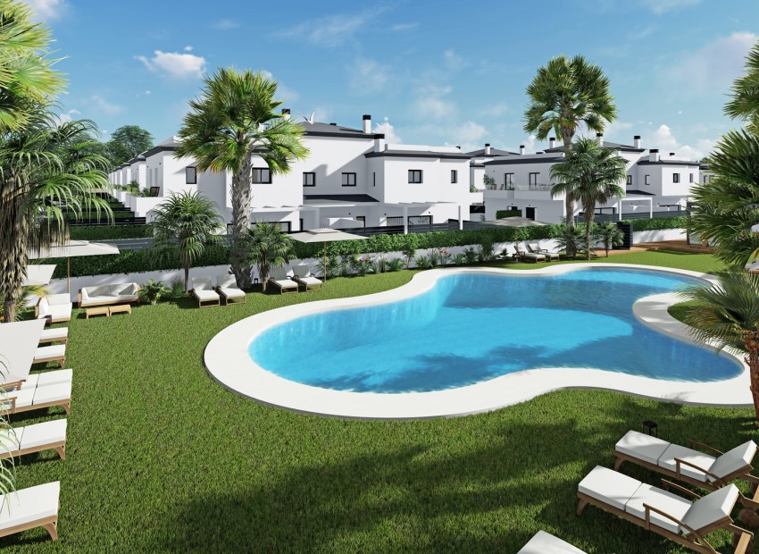 Nouvelle construction -  -
Gran Alacant