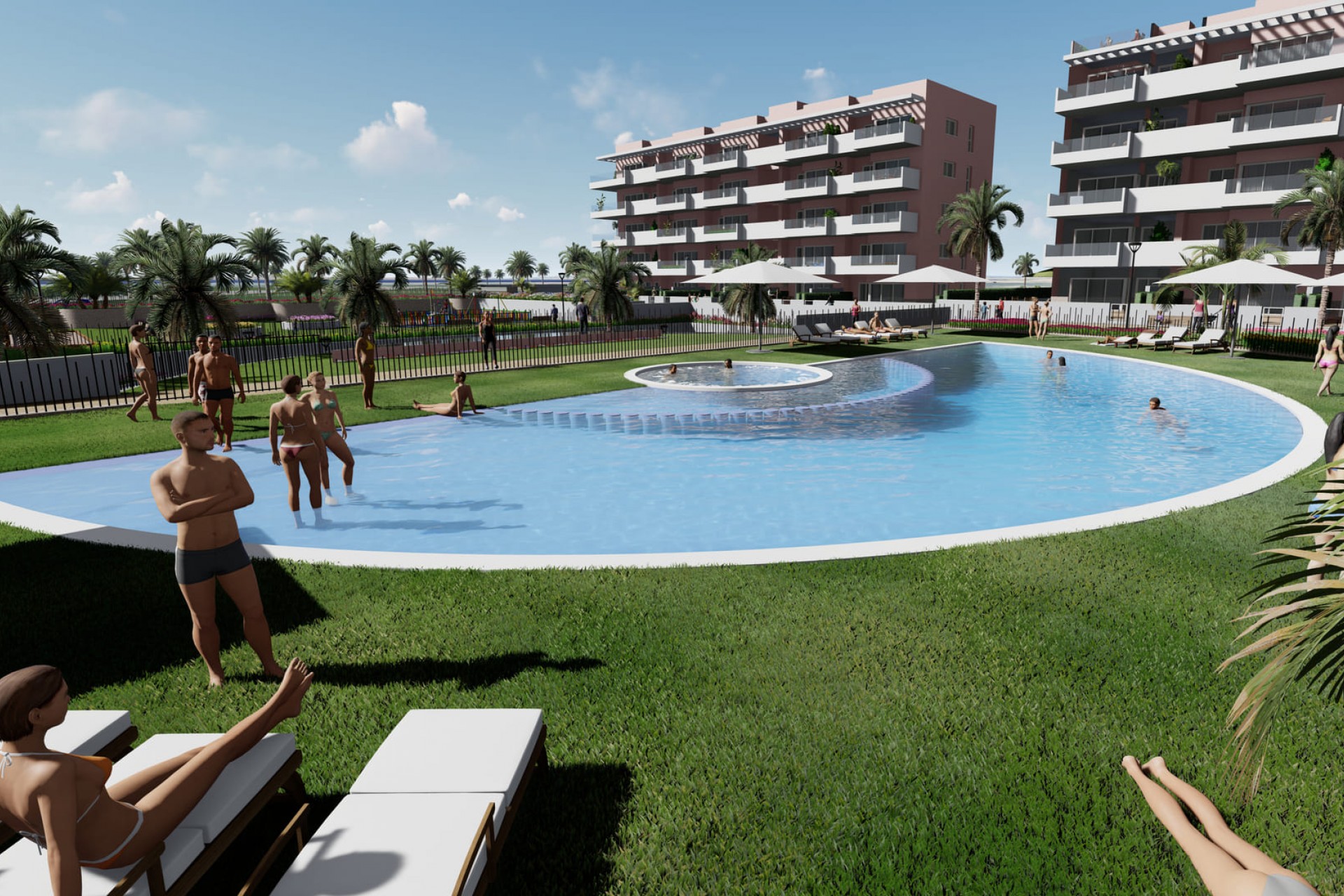Nouvelle construction -  -
Guardamar del Segura