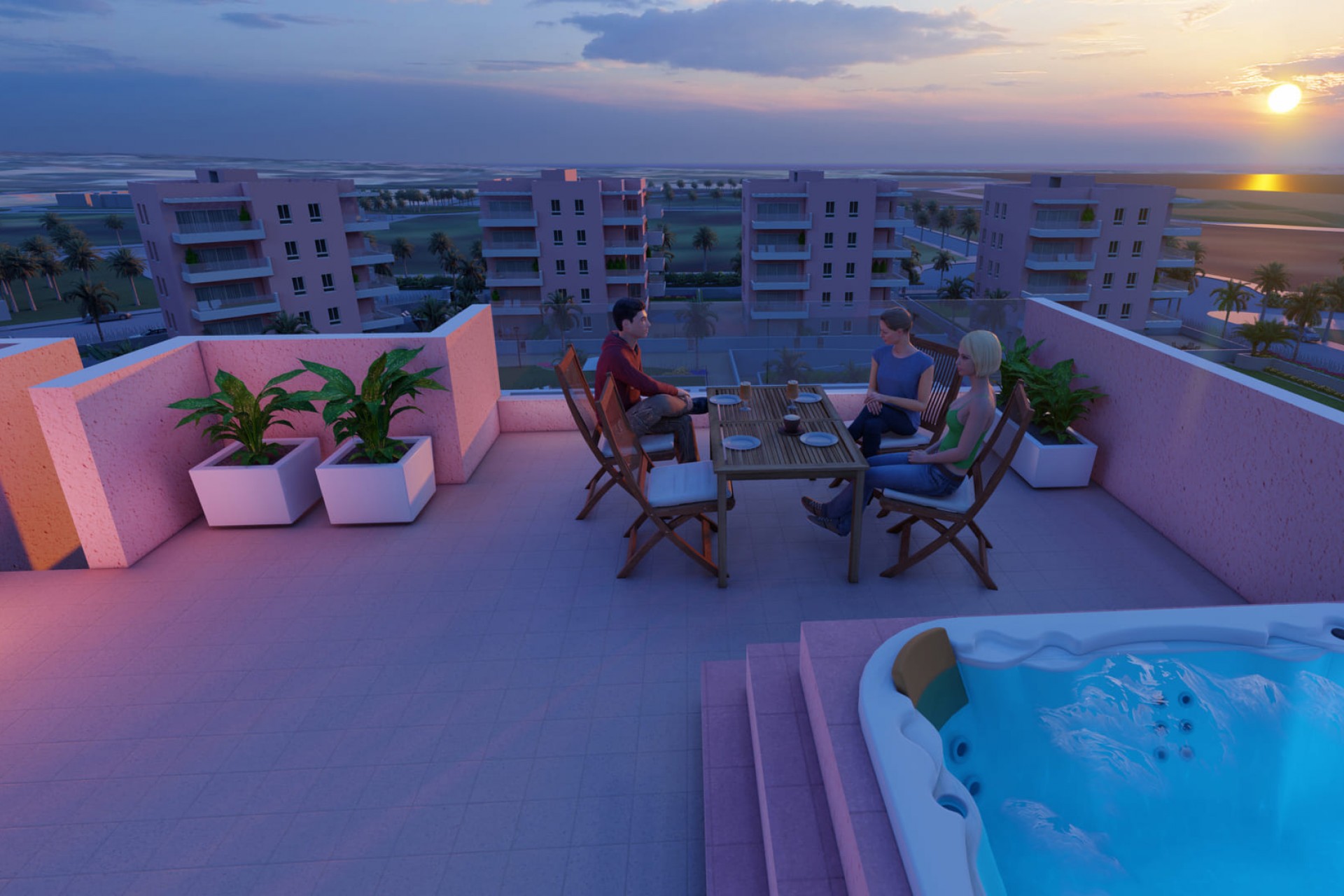 Nouvelle construction -  -
Guardamar del Segura