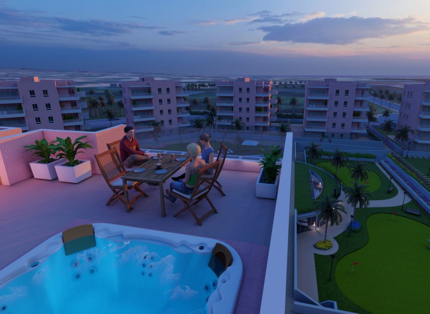 Nouvelle construction -  -
Guardamar del Segura