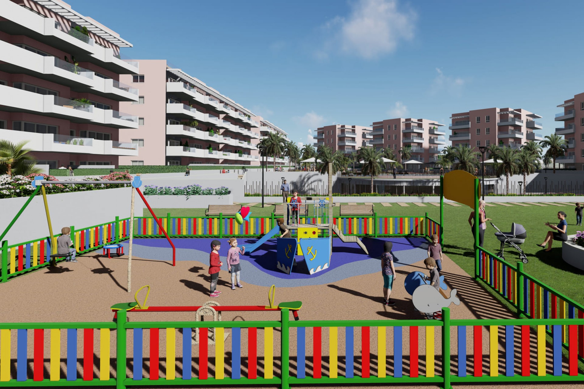 Nouvelle construction -  -
Guardamar del Segura