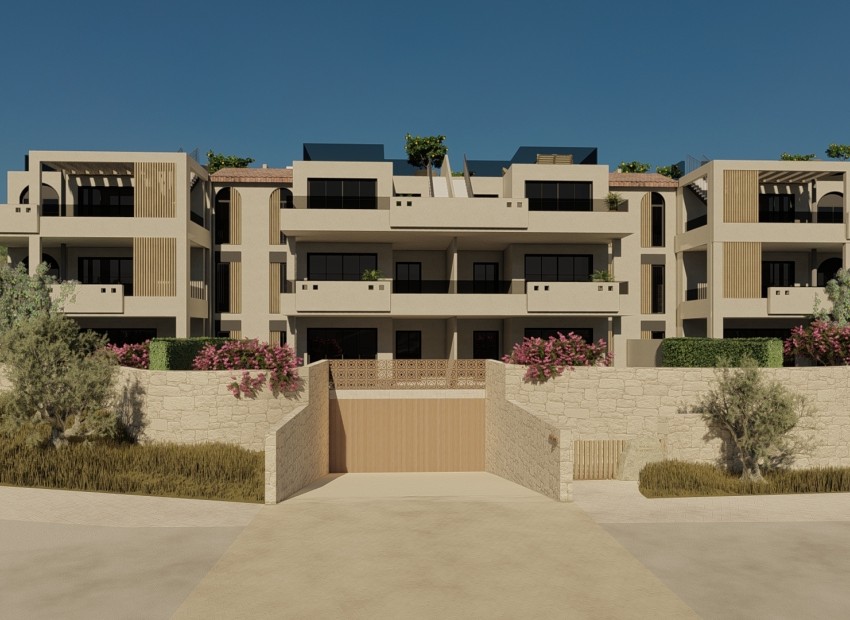 Nouvelle construction -  -
Guaro