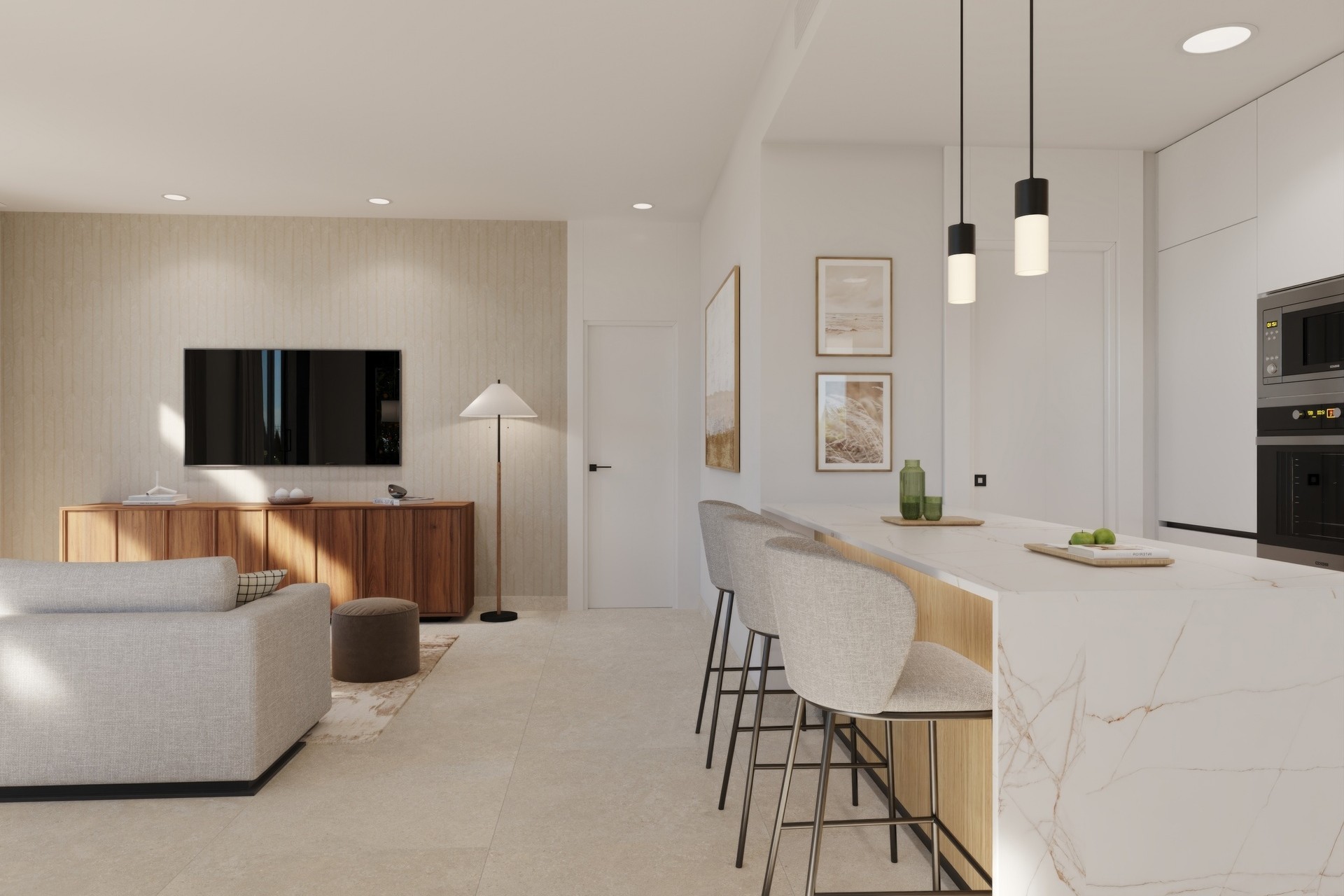 Nouvelle construction -  -
Hacienda del Alamo Golf