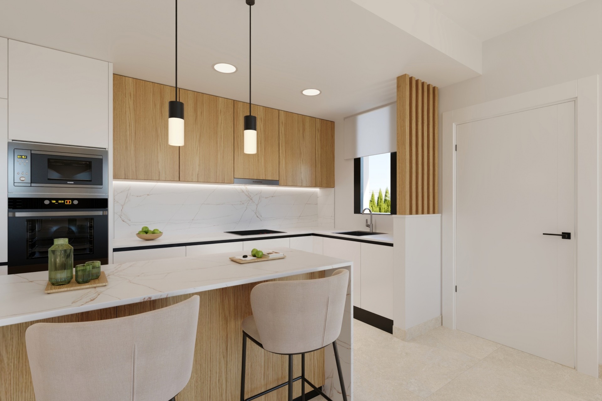Nouvelle construction -  -
Hacienda del Alamo Golf