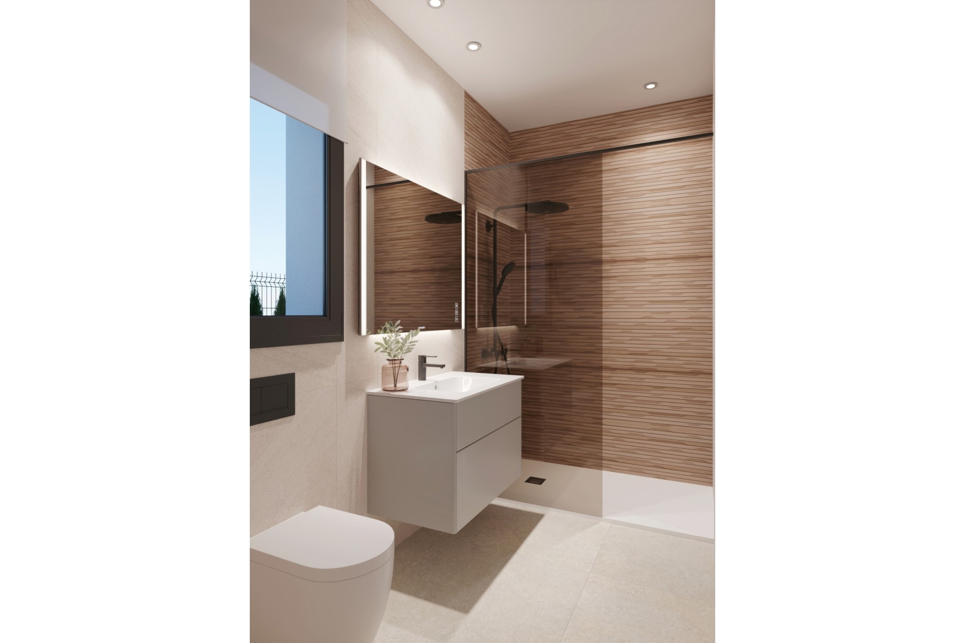 Nouvelle construction -  -
Hacienda del Alamo Golf