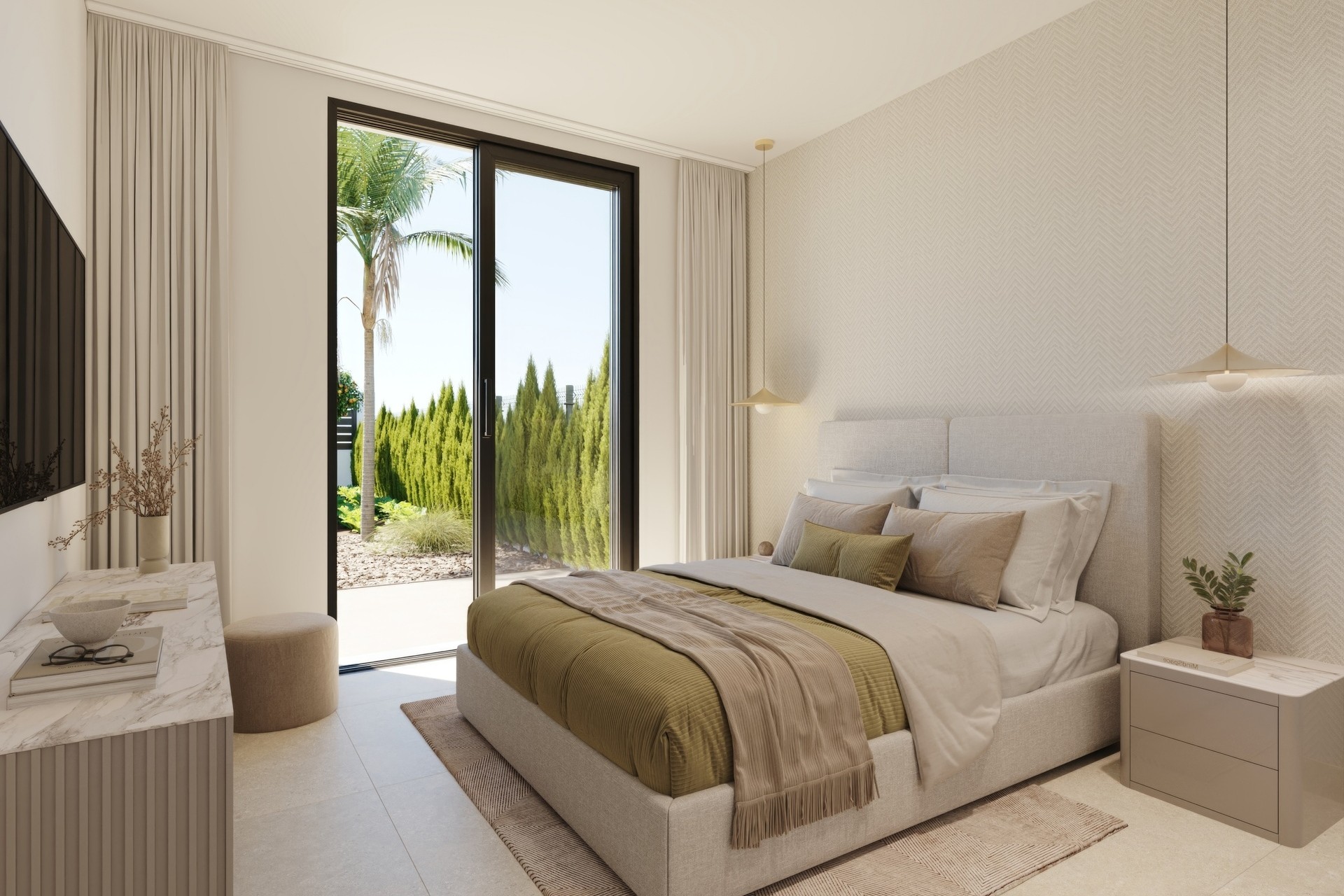 Nouvelle construction -  -
Hacienda del Alamo Golf
