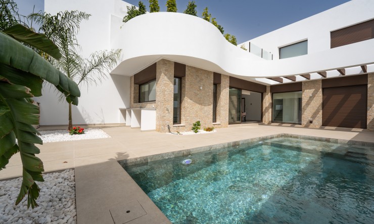  - Nouvelle construction - Heredades - Heredades