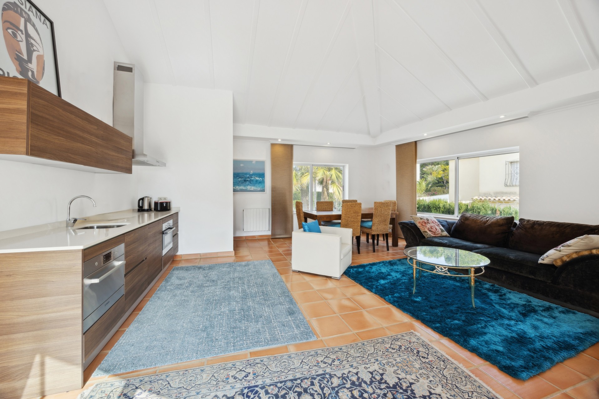 Nouvelle construction - Hôtel -
Moraira - El Portet - Pla de Mar