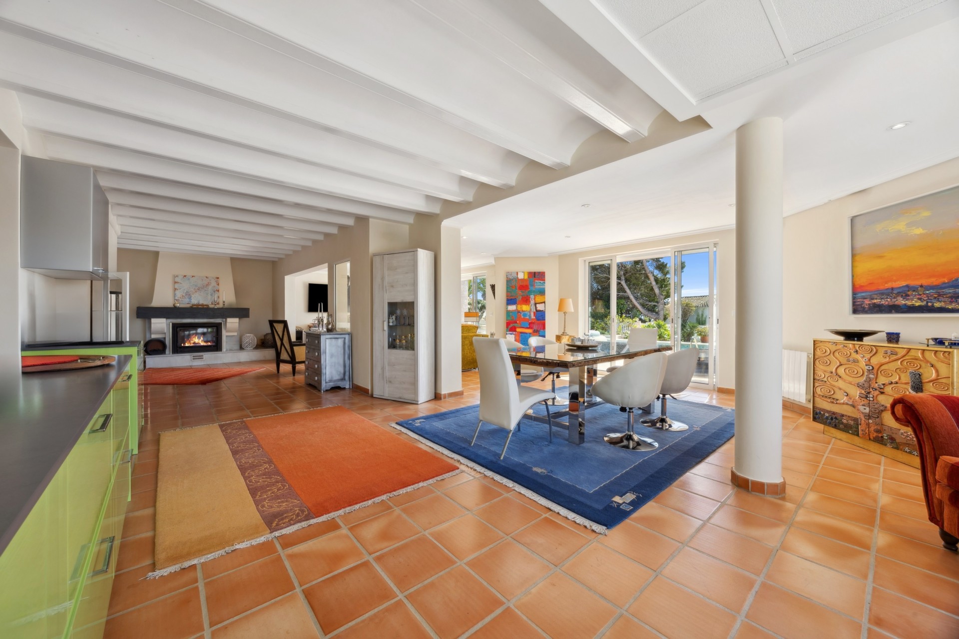Nouvelle construction - Hôtel -
Moraira - El Portet - Pla de Mar