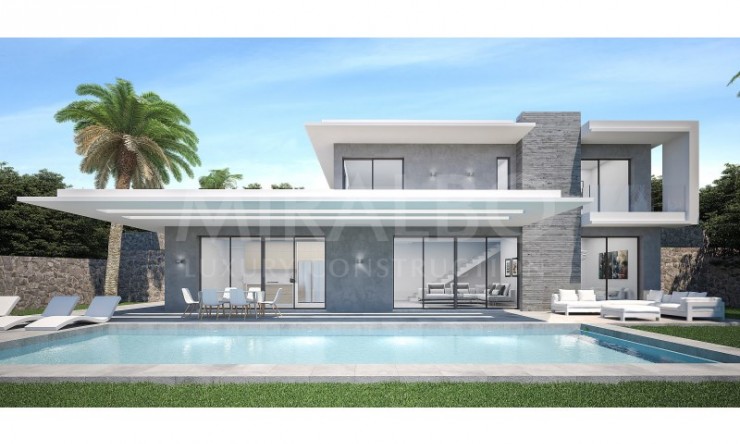  - Nouvelle construction - Jávea / Xàbia - Cap Martí - El Tossalet - Pinomar