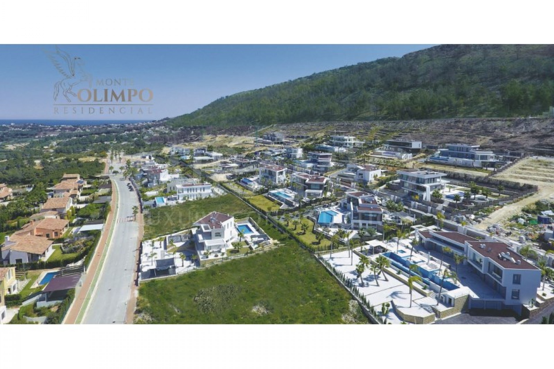 Nouvelle construction -  -
Jávea / Xàbia - Cap Martí - El Tossalet - Pinomar