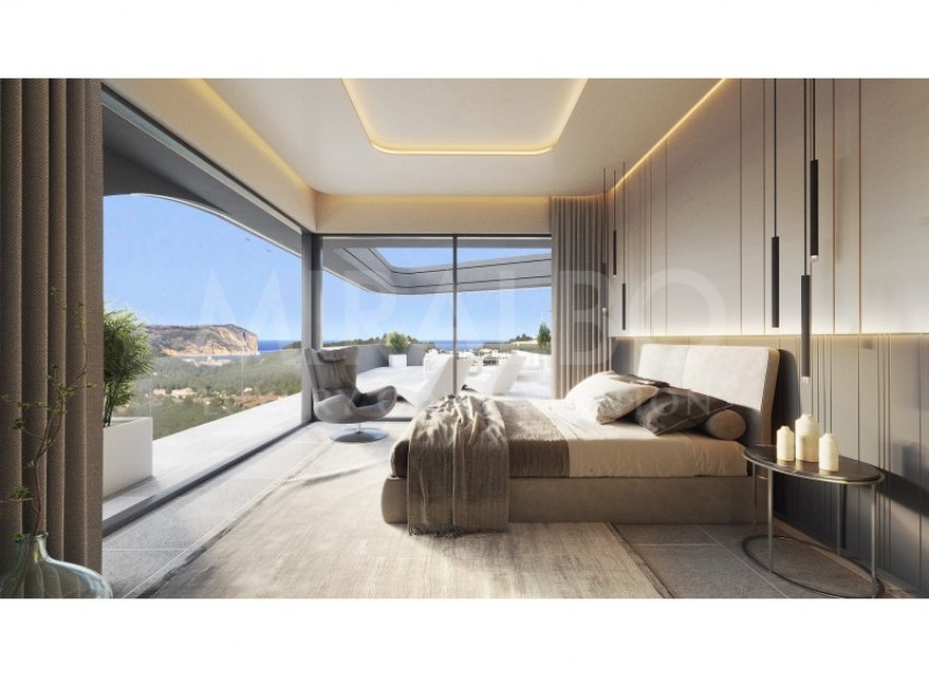 Nouvelle construction -  -
Jávea / Xàbia - Cap Martí - El Tossalet - Pinomar