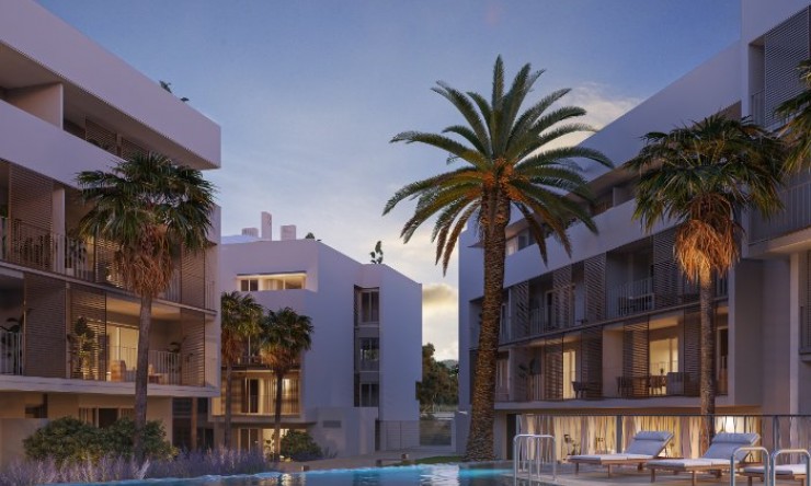  - Nouvelle construction - Jávea / Xàbia - Centro ciudad