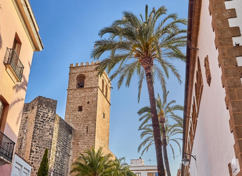 Nouvelle construction -  -
Jávea / Xàbia - Montañar - El Arenal