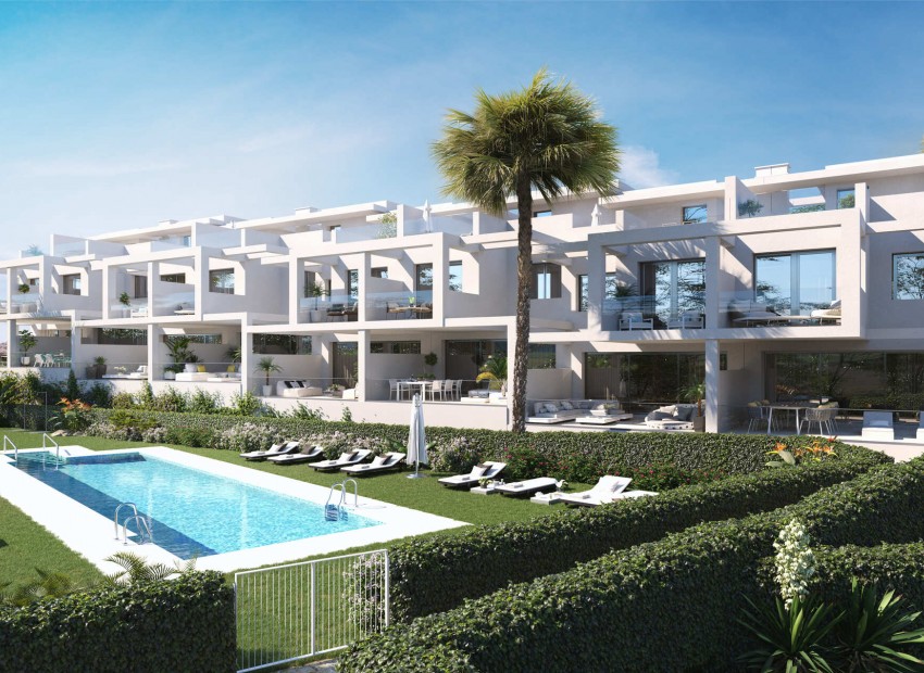 Nouvelle construction -  -
La Chullera