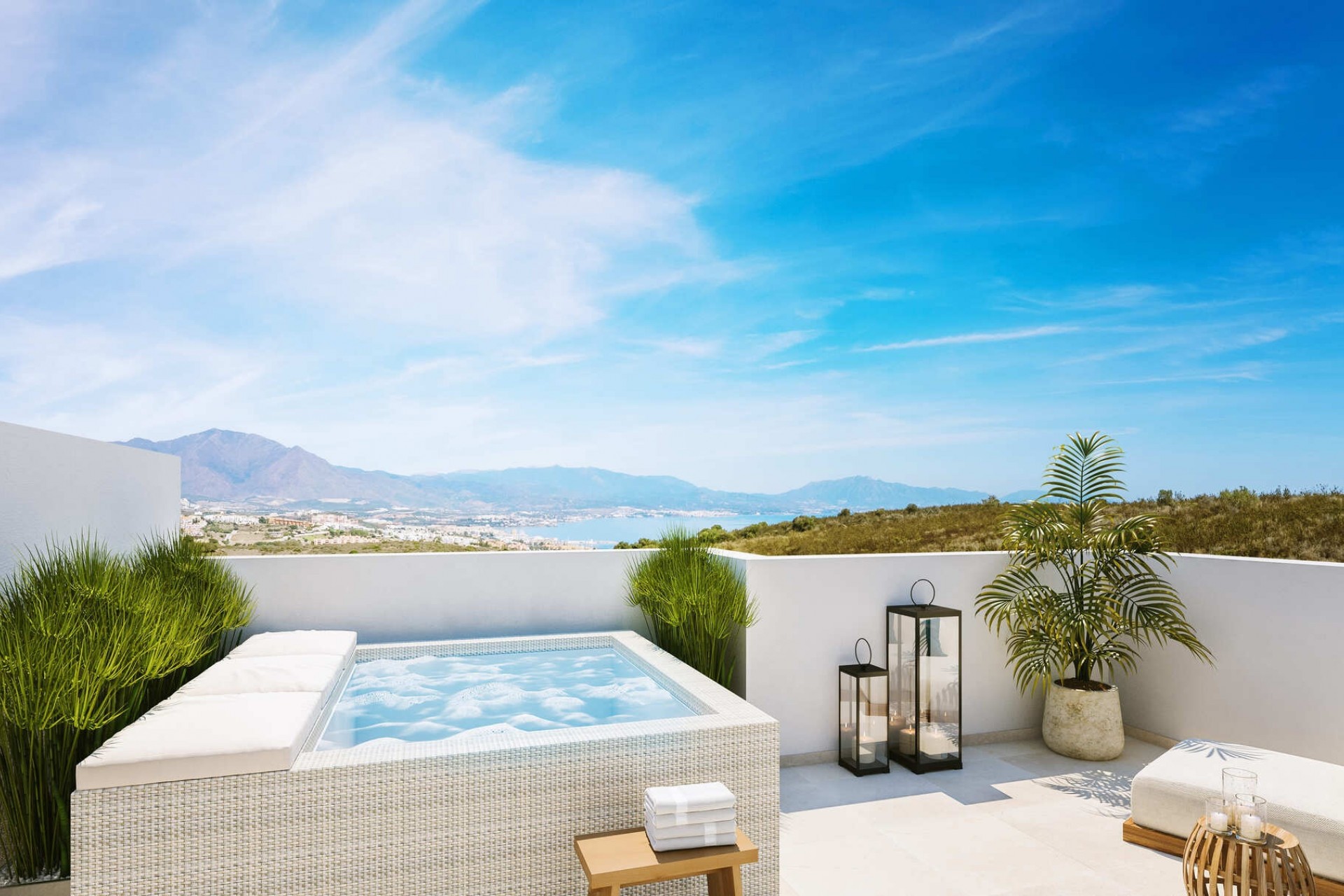 Nouvelle construction -  -
La Chullera