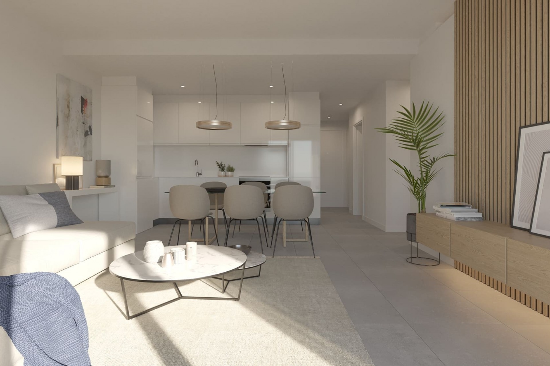 Nouvelle construction -  -
La Chullera