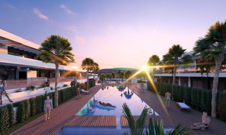  - Nouvelle construction - La Finca Golf - La Finca Golf