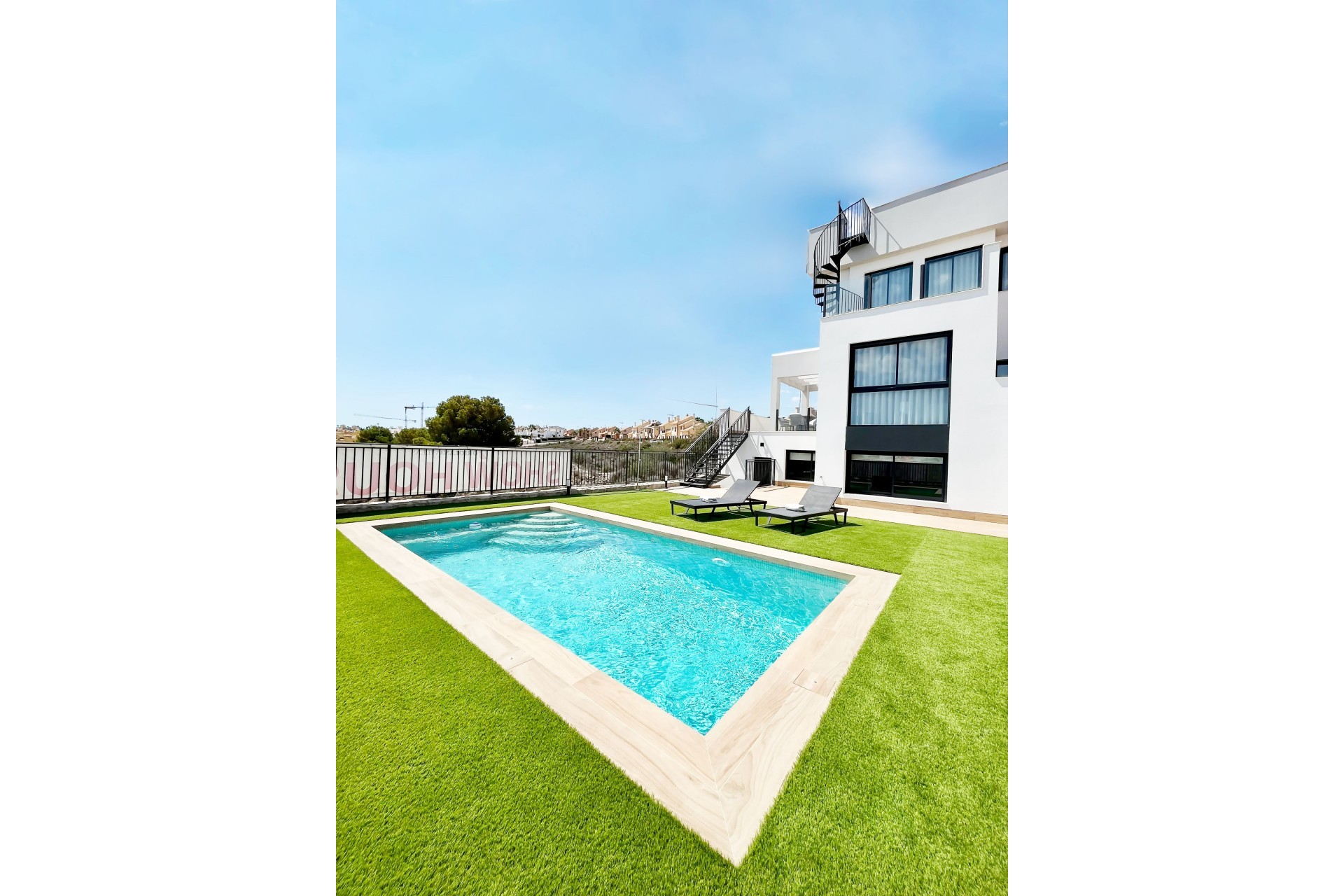 Nouvelle construction -  -
La Finca Golf