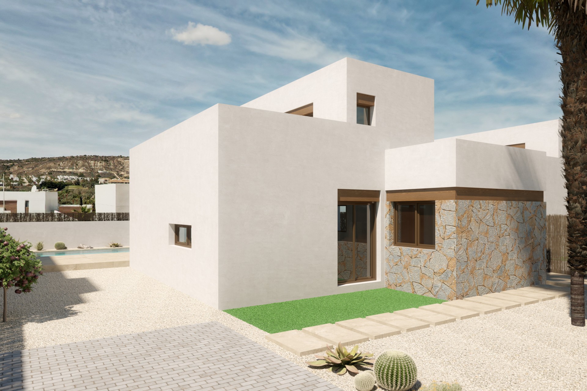 Nouvelle construction -  -
La Finca Golf