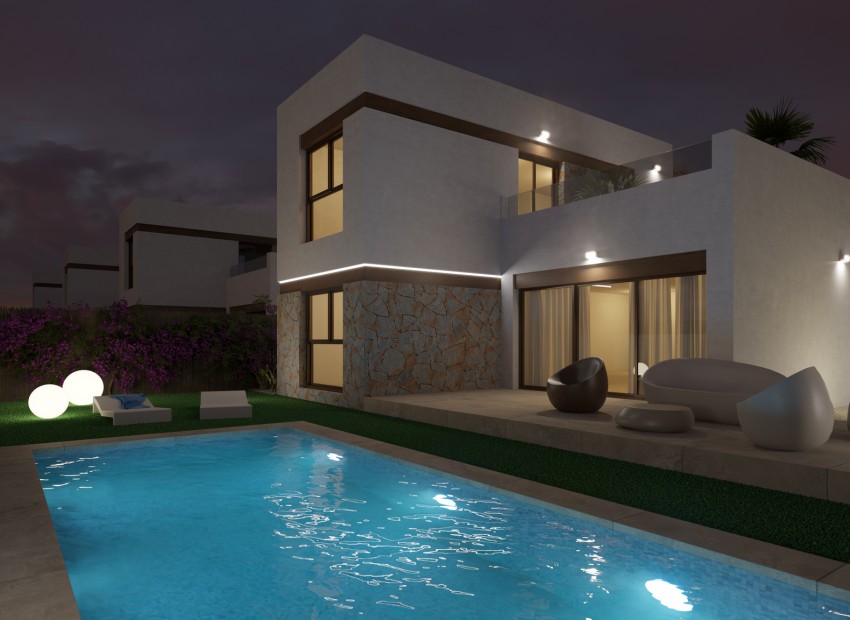 Nouvelle construction -  -
La Finca Golf