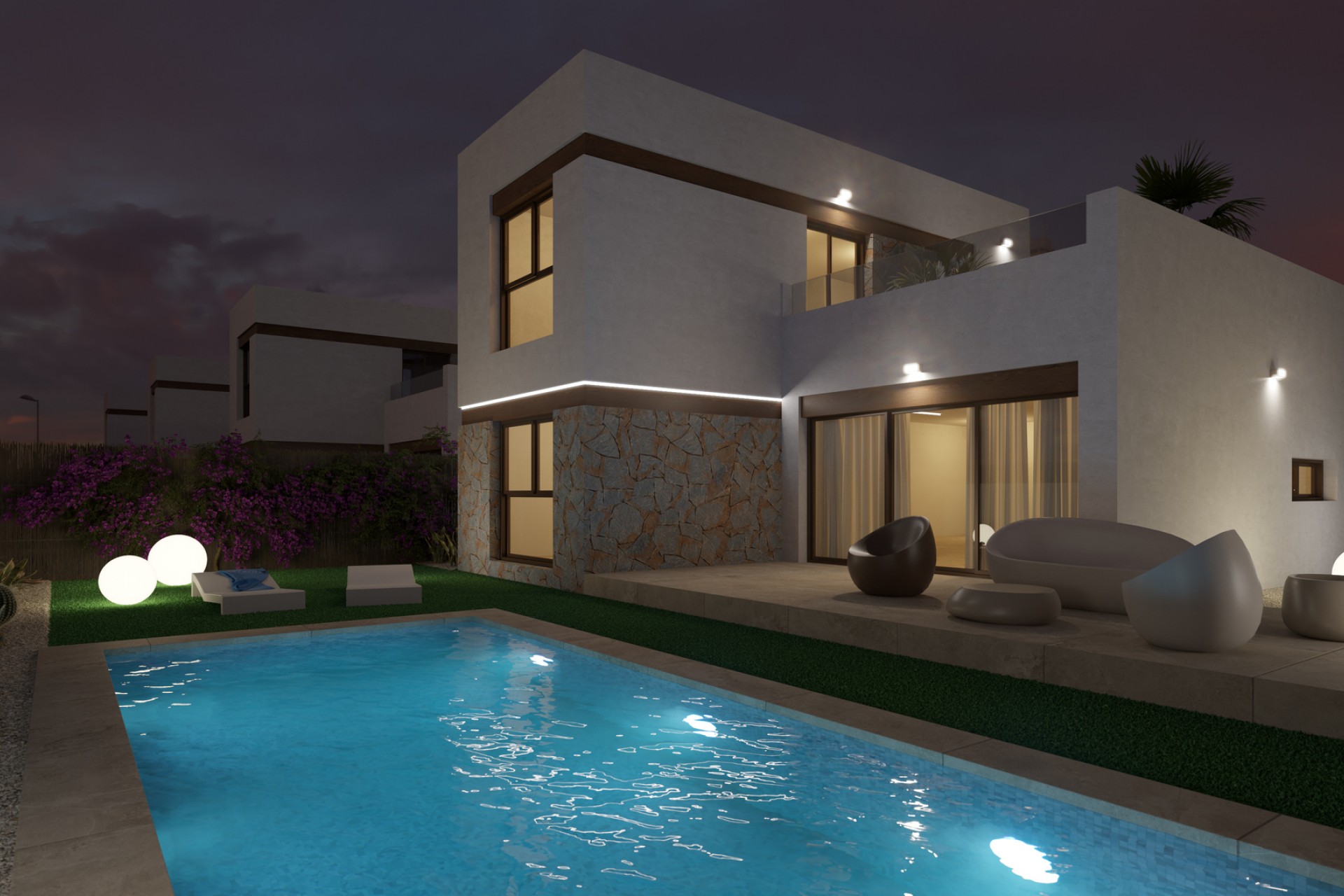 Nouvelle construction -  -
La Finca Golf