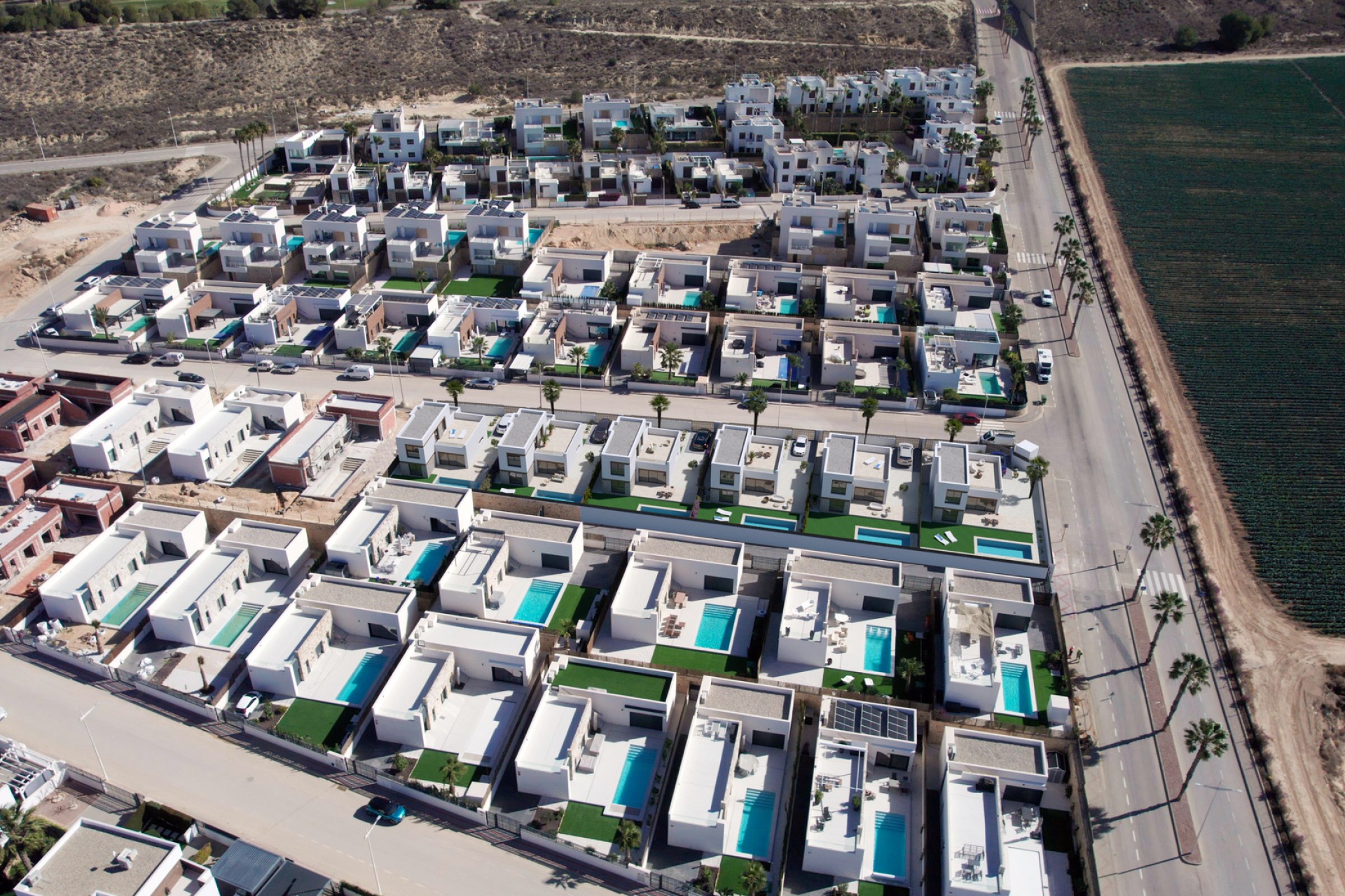 Nouvelle construction -  -
La Finca Golf