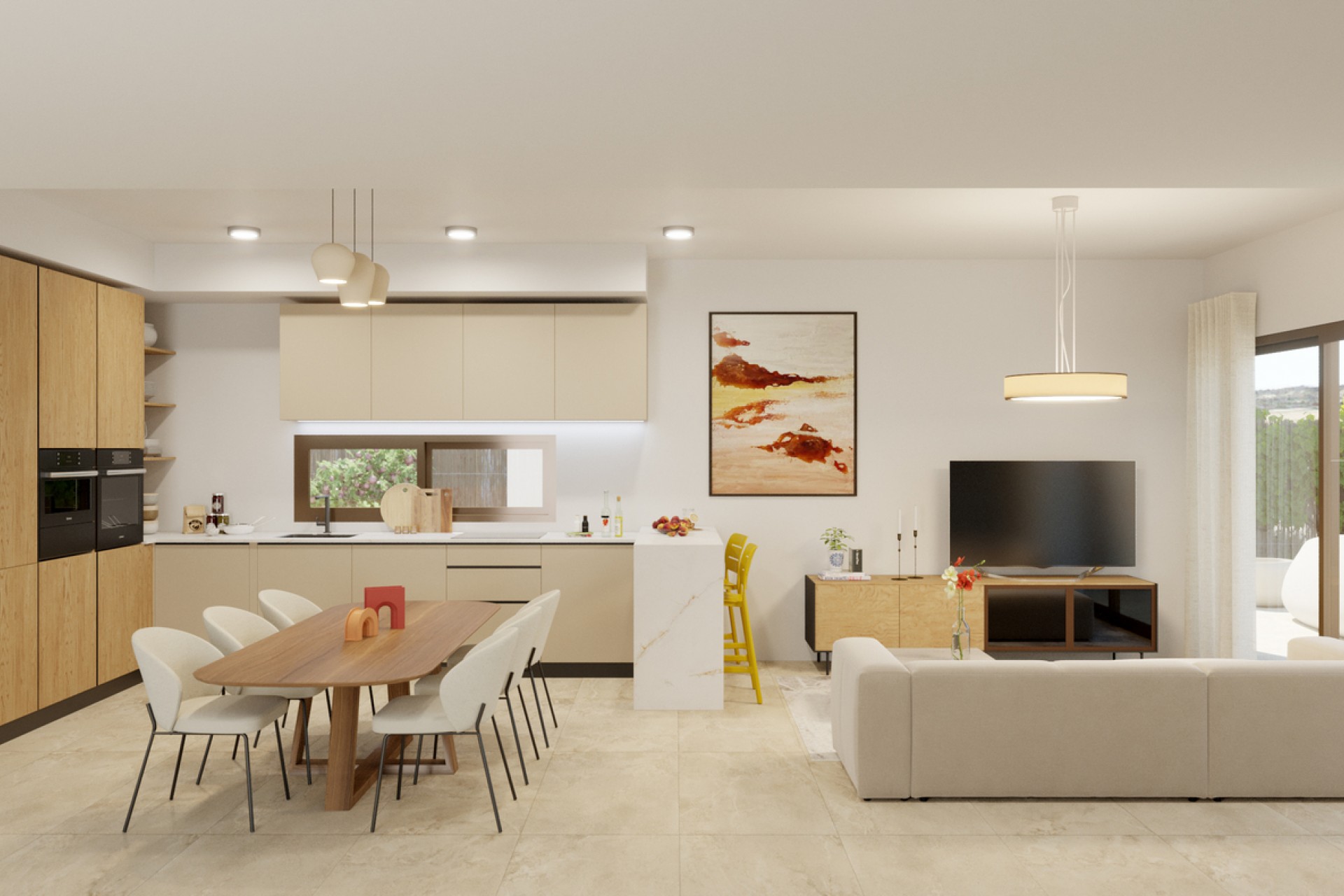 Nouvelle construction -  -
La Finca Golf