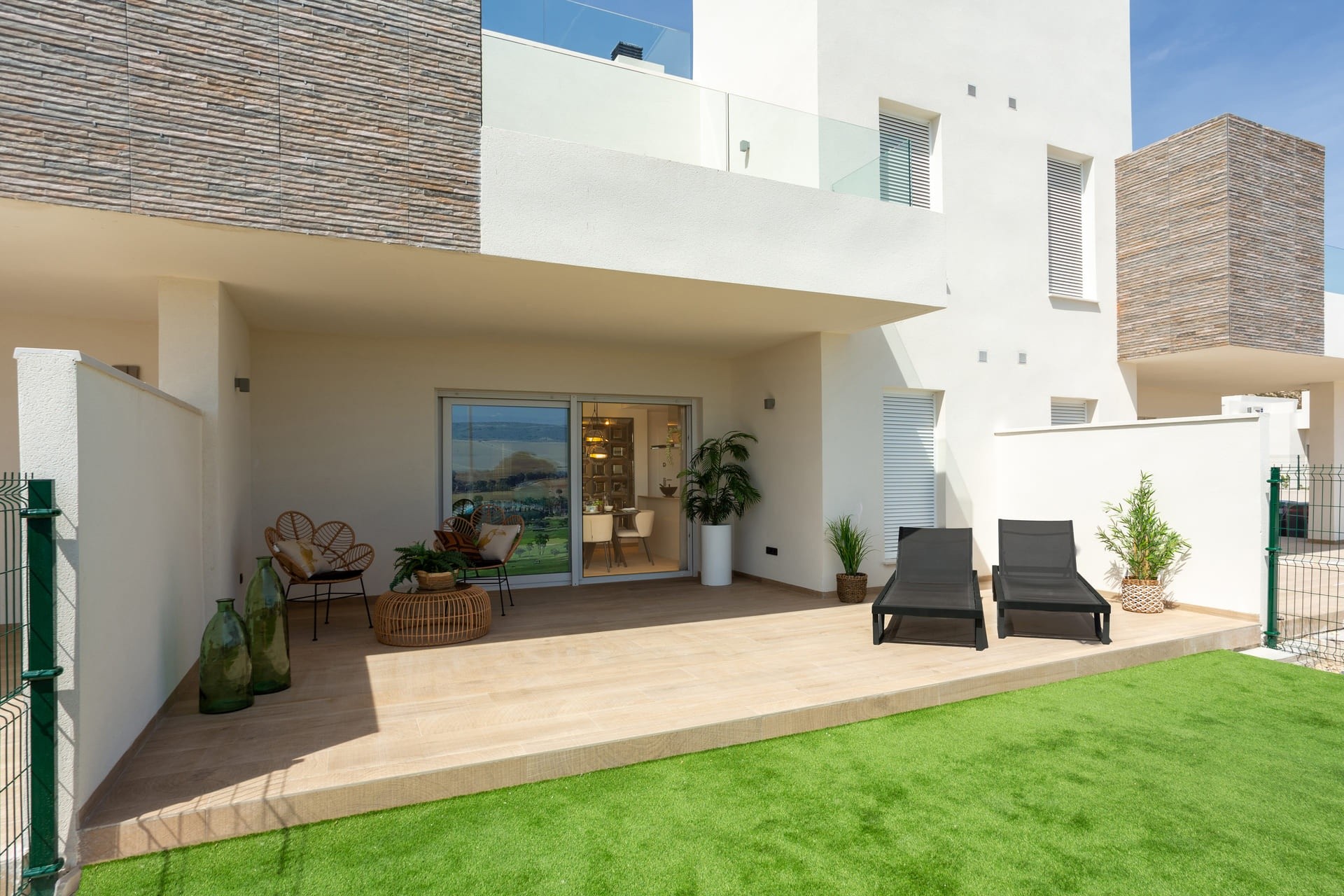 Nouvelle construction -  -
La Finca Golf