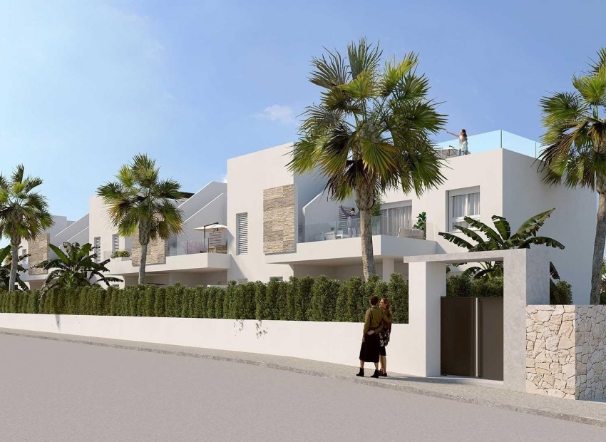 Nouvelle construction -  -
La Finca Golf