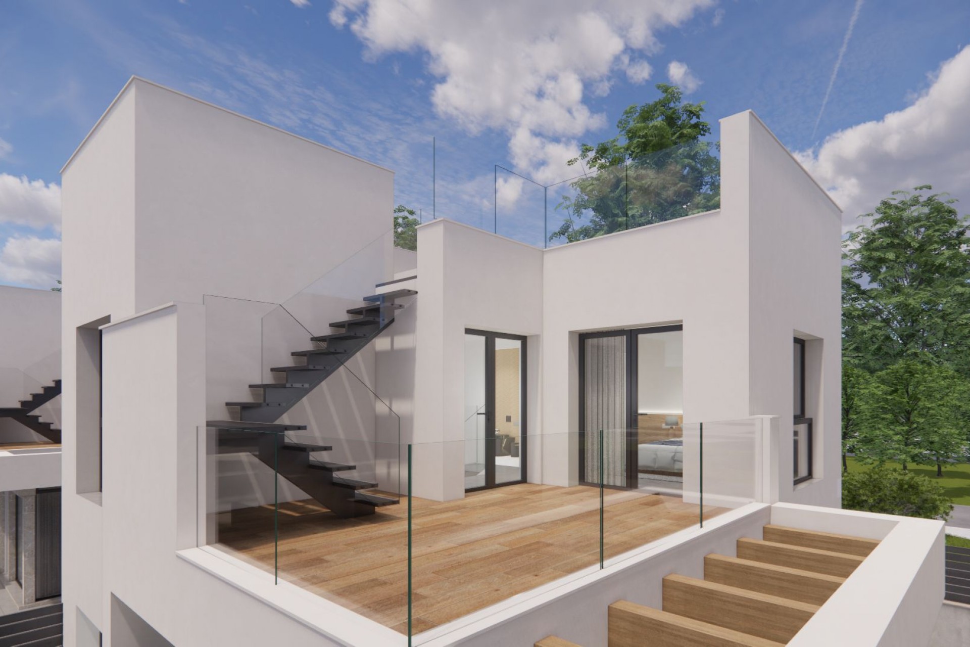 Nouvelle construction -  -
La Herrada