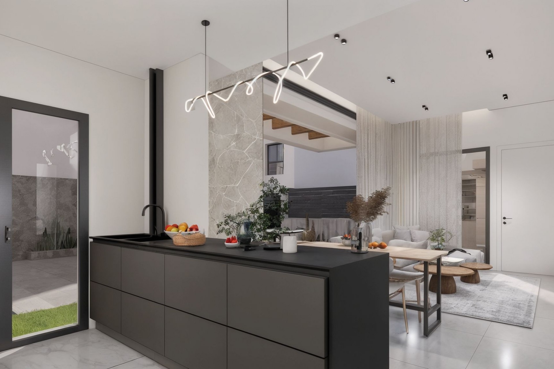 Nouvelle construction -  -
La Herrada