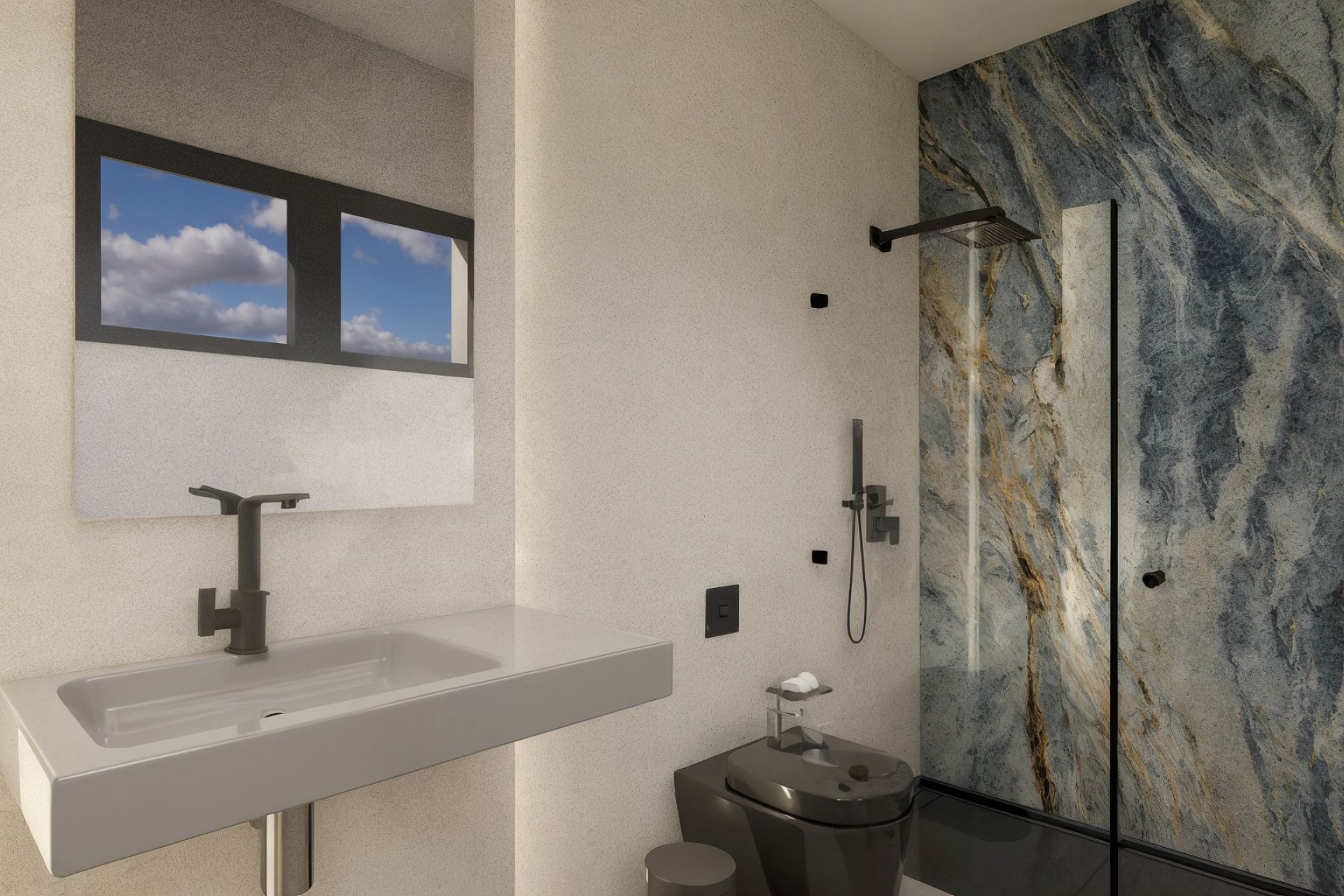 Nouvelle construction -  -
La Herrada