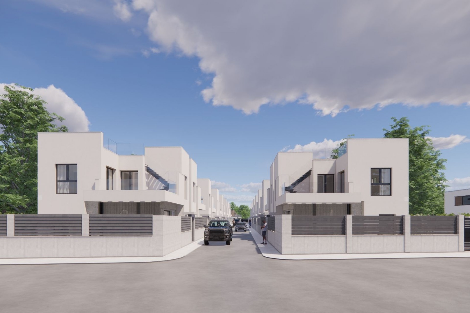 Nouvelle construction -  -
La Herrada