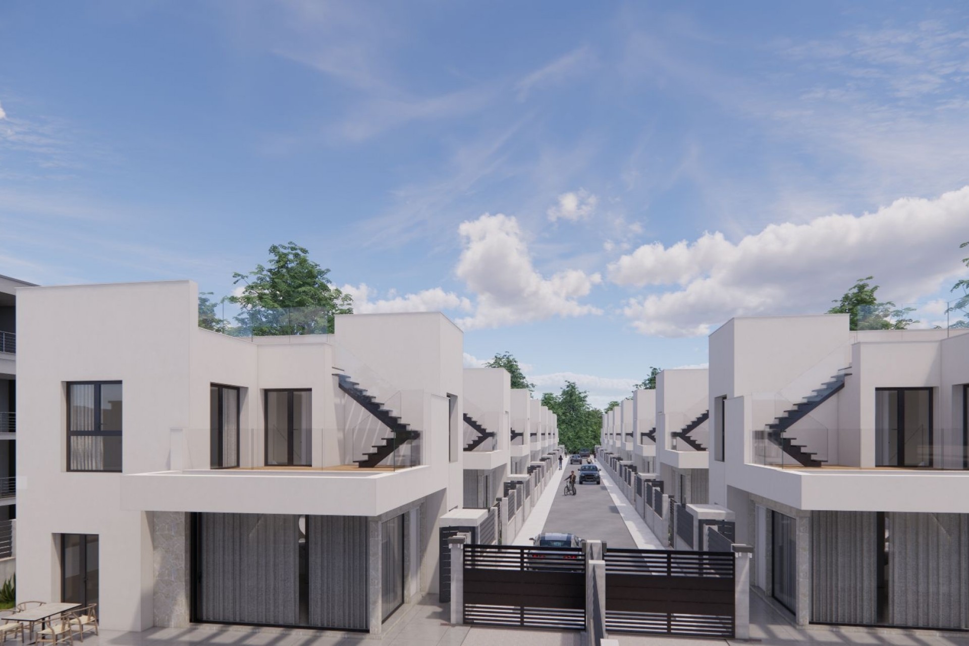 Nouvelle construction -  -
La Herrada