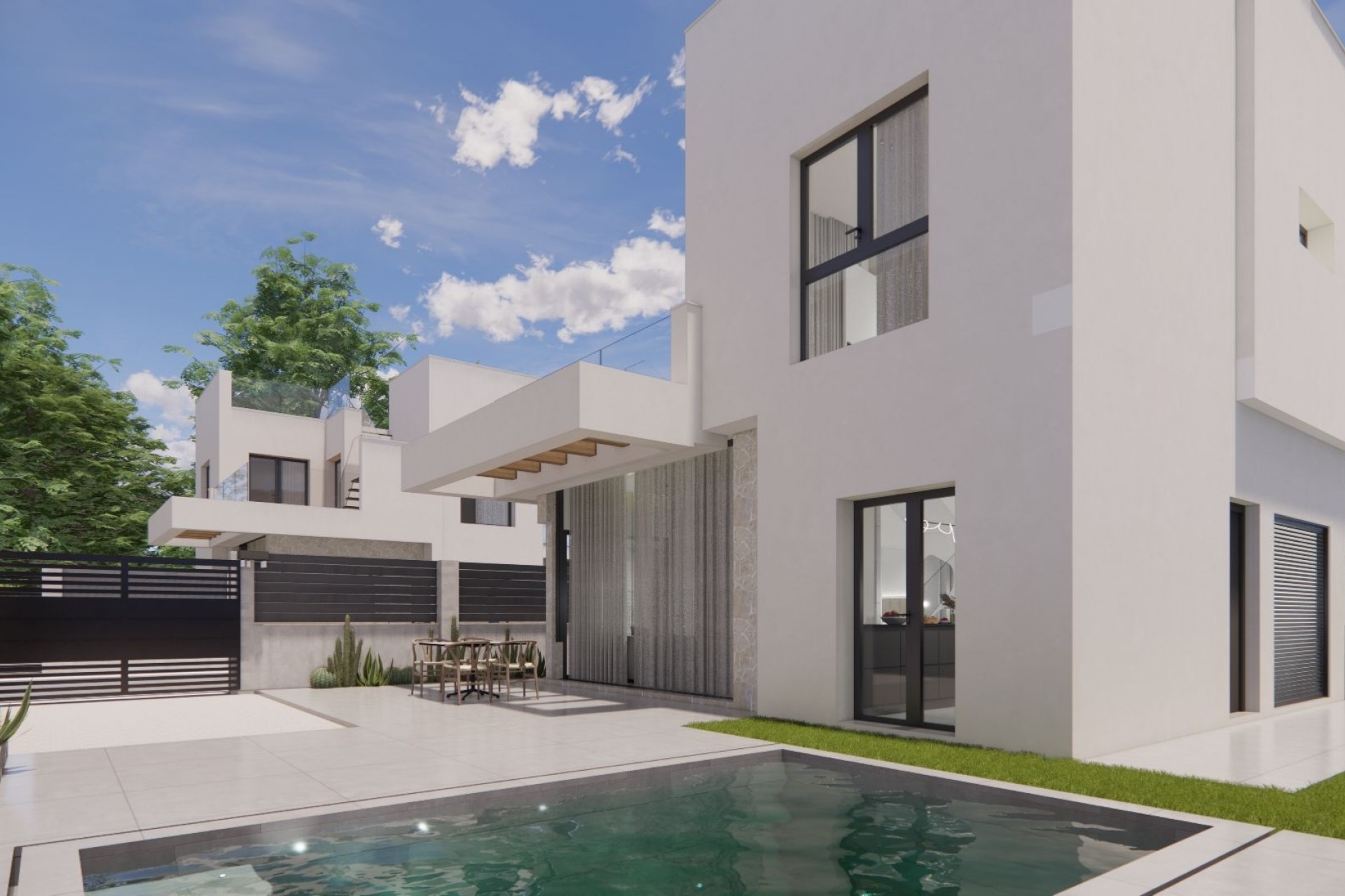Nouvelle construction -  -
La Herrada