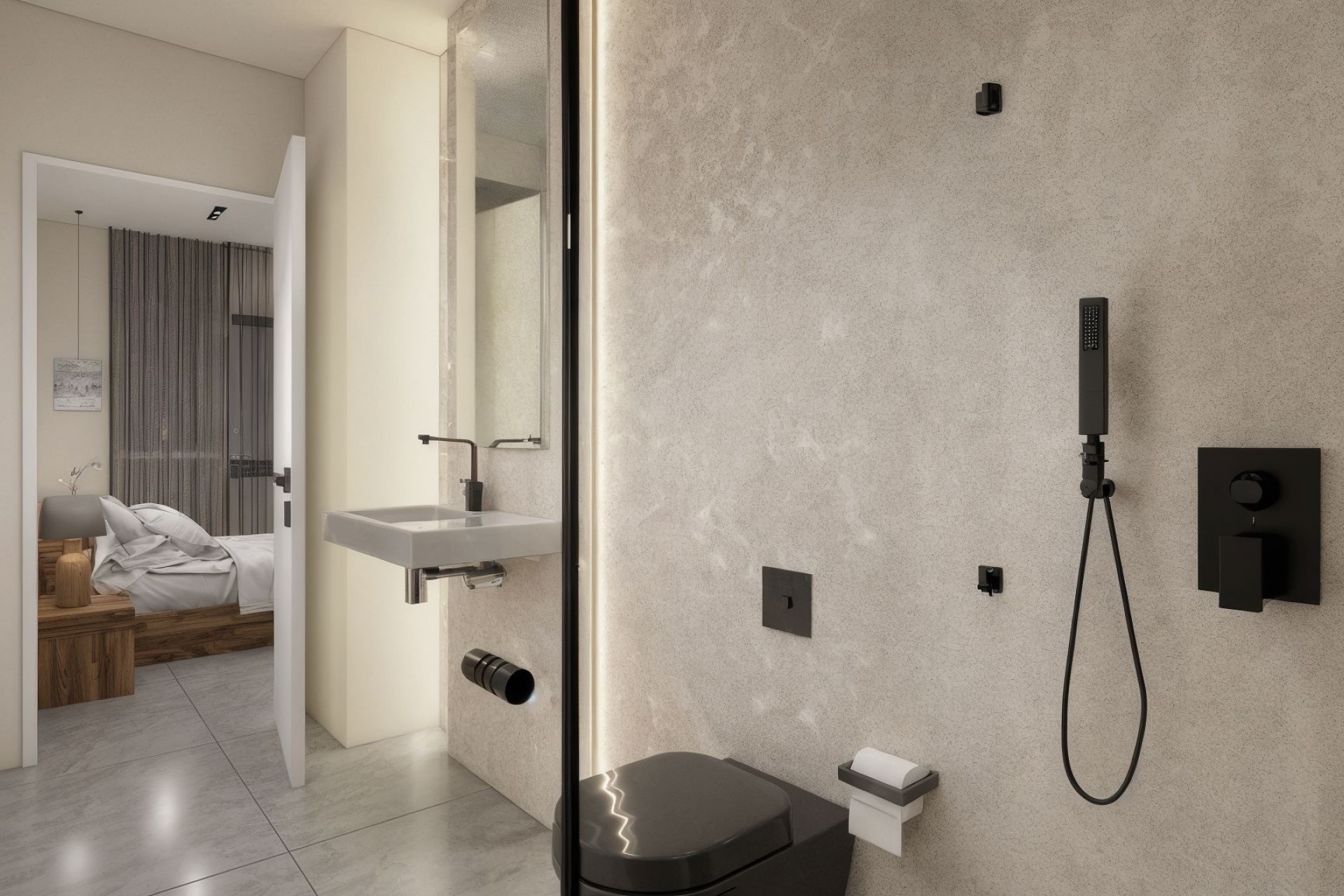 Nouvelle construction -  -
La Herrada