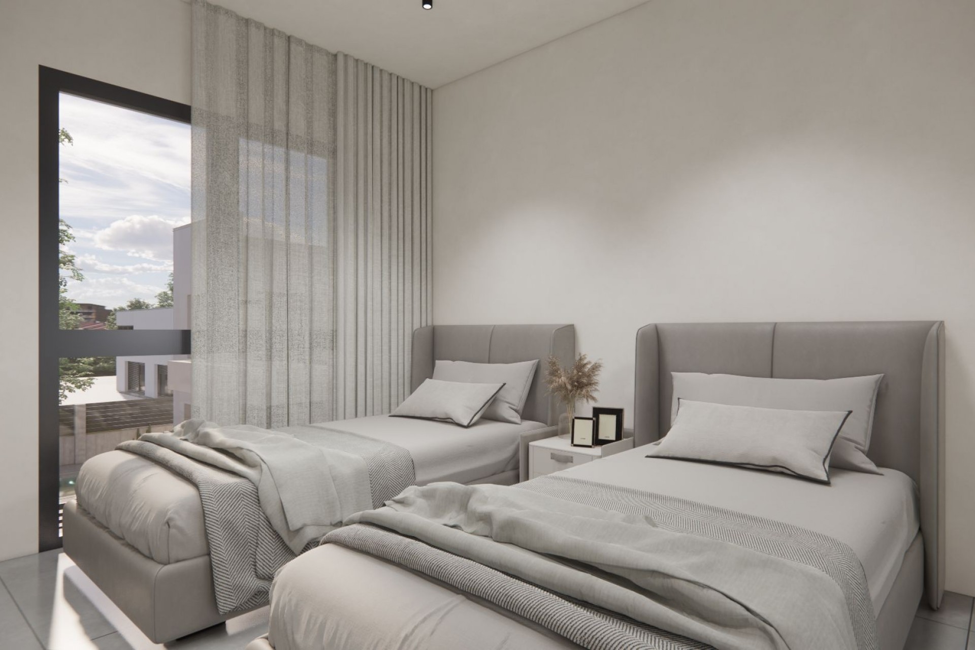 Nouvelle construction -  -
La Herrada