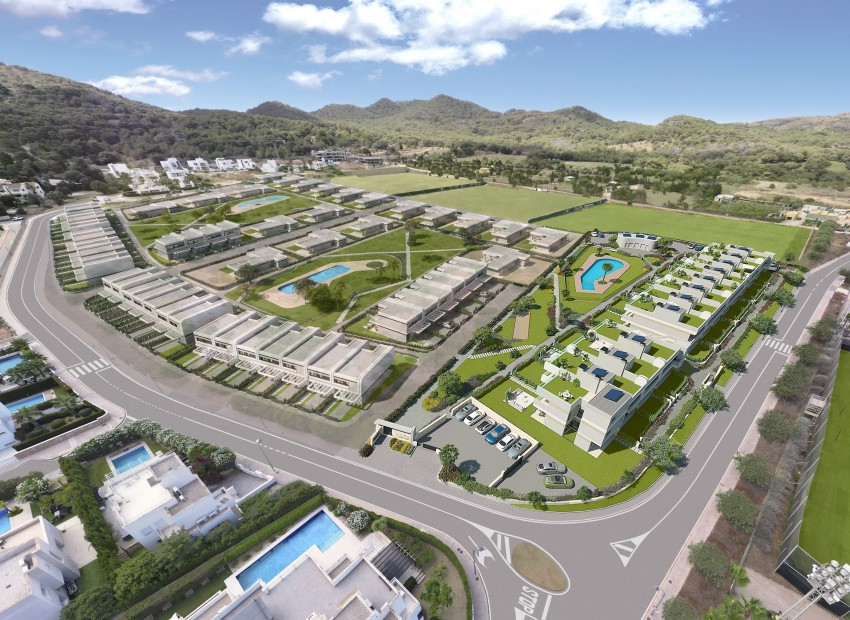 Nouvelle construction -  -
La Manga Club